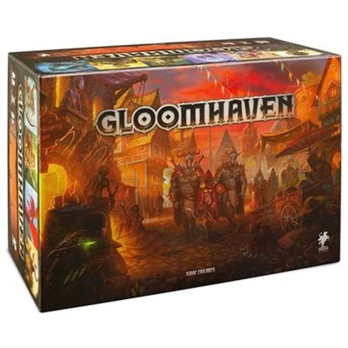 CEPHALOFAIR GAMES Gloomhaven - Billede 2