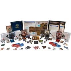 CEPHALOFAIR GAMES Gloomhaven Jaws Of The Lion