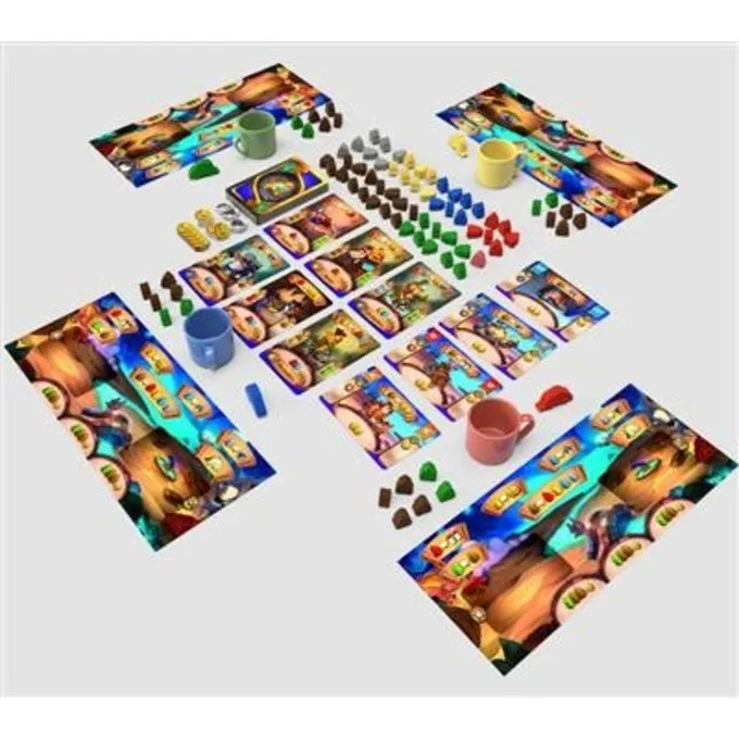 CONCLAVE Gnomopolis - Billede 2