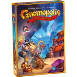CONCLAVE Gnomopolis