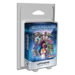 PLAID HAT GAMES Guardians Hero Pack Uprising
