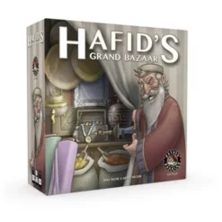 RATHER DASHING GAMES Hafids Grand Bazaar