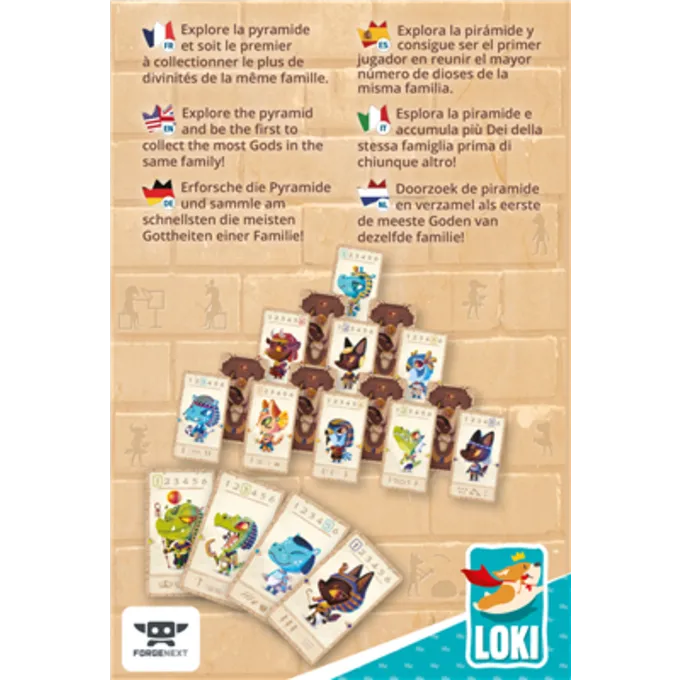 IELLO Hapy Families - Billede 3