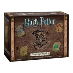 USAOPOLY Harry Potter Hogwarts Battle