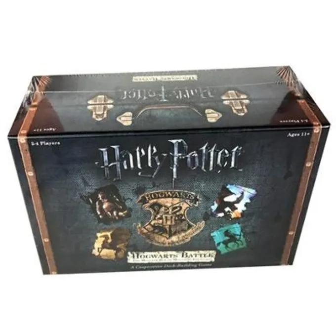 USAOPOLY Harry Potter Hogwarts Battle The Monster Box