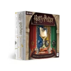 USAOPOLY Harry Potter House Cup Competition