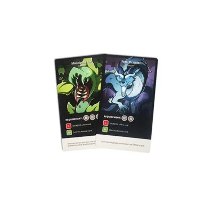 TEETURTLE Here To Slay Warrior & Druids Expansion - Billede 2