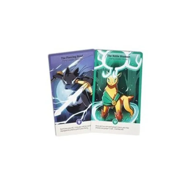 TEETURTLE Here To Slay Warrior & Druids Expansion - Billede 3