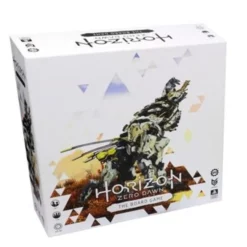 STEAMFORGED GAMES Horizon Zero Dawn The Board Game
