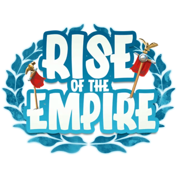 PORTAL GAMES Imperial Settlers Rise Of The Empire - Billede 2