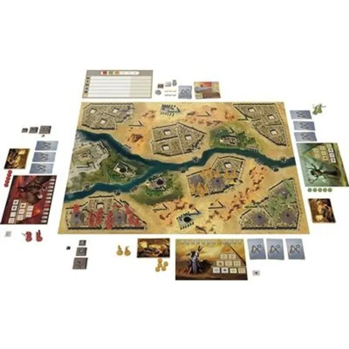 MATAGOT Kemet Blood And Sand - Billede 2