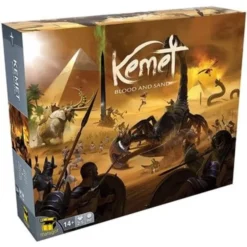 MATAGOT Kemet Blood And Sand