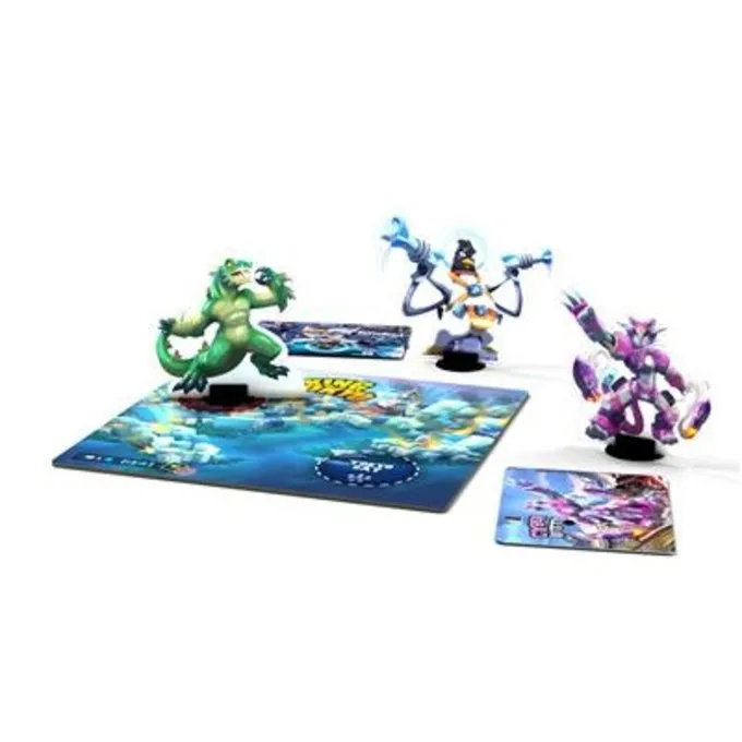 IELLO King Of Tokyo 2.0 NL - Billede 3