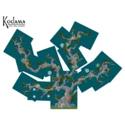INDIE BOARDS & CARDS Kodama 2nd Edition