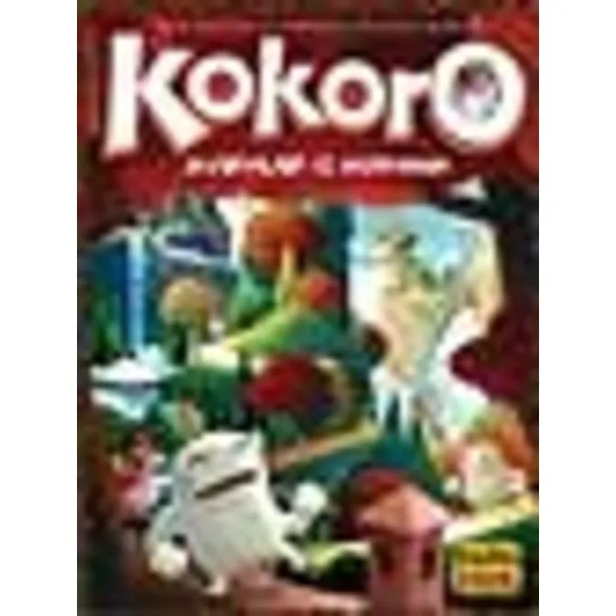 INDIE BOARDS & CARDS Kokoro Avenue Of The Kodama