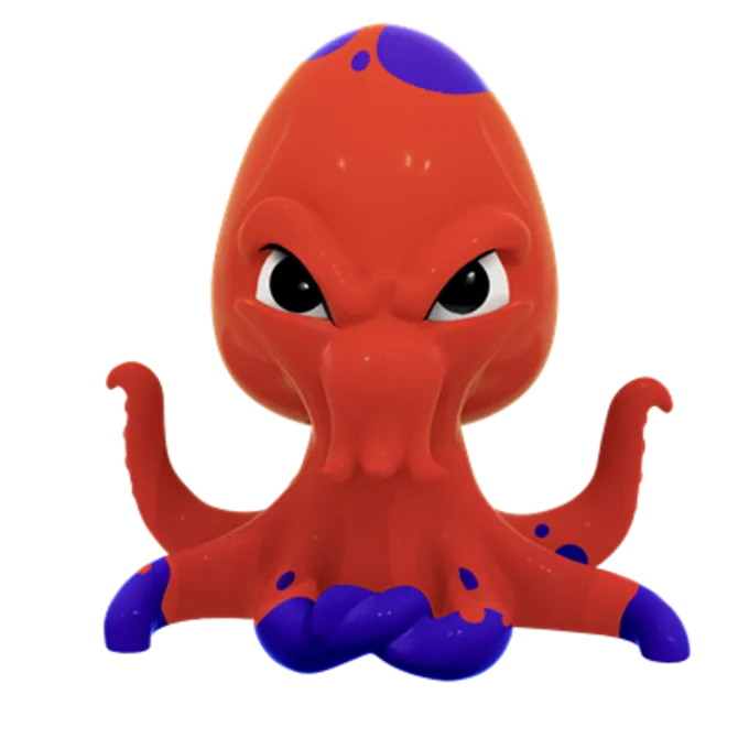 IELLO Kraken Attack - Billede 3