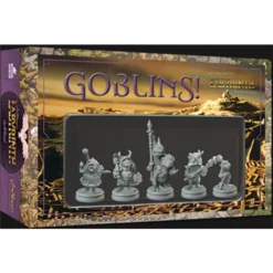 RIVER HORSE Labyrinth Goblins