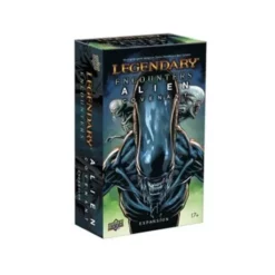 UPPERDECK Legendary Encounter Alien Covenant