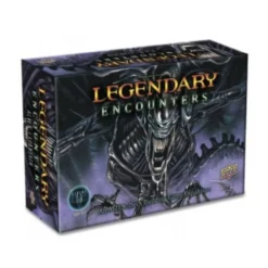 UPPERDECK Legendary Encounters Alien Deck Building Game Exp.