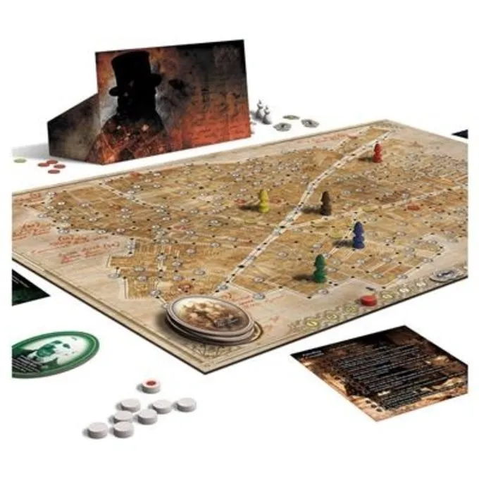 GIOCHIX.IT Letters From Whitechapel - Billede 2