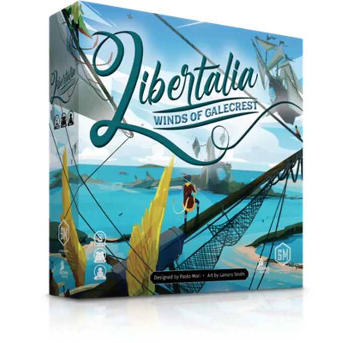 STONEMAIER GAMES Libertalia Winds Of Galecrest