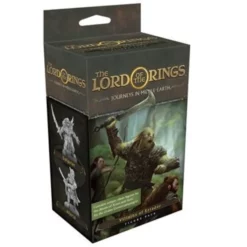 FANTASY FLIGHT GAMES LotR Journeys In Middle Earth Villains Of Eriador