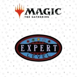 Fanattik Magic The Gathering: Expert Level Limited Edition Pin Badge