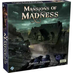 FANTASY FLIGHT GAMES Mansions Of Madness 2nd Horrific Journeys