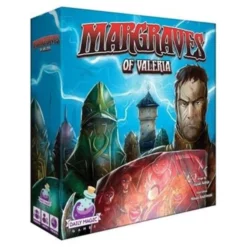 DAILY MAGIC GAMES Margraves Of Valeria