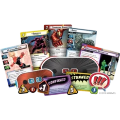 FANTASY FLIGHT GAMES Marvel Champions The Card Game