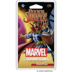 FANTASY FLIGHT GAMES Marvel LCG Champions Doctor Strange Hero Pack