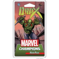 FANTASY FLIGHT GAMES Marvel LCG Champions Drax Hero Pack