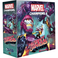 FANTASY FLIGHT GAMES Marvel LCG Champions Mutant Genesis Exp