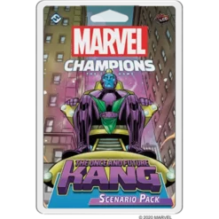 FANTASY FLIGHT GAMES Marvel LCG Champions The Once And Future Kang Exp.