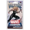 FANTASY FLIGHT GAMES Marvel LCG Champions Valkery Hero Pack
