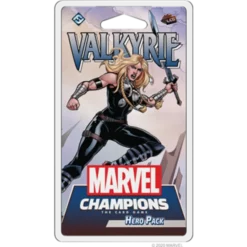 FANTASY FLIGHT GAMES Marvel LCG Champions Valkery Hero Pack