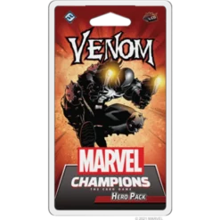 FANTASY FLIGHT GAMES Marvel LCG Champions Venom Hero Pack