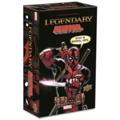 UPPERDECK Marvel Legendary Deadpool