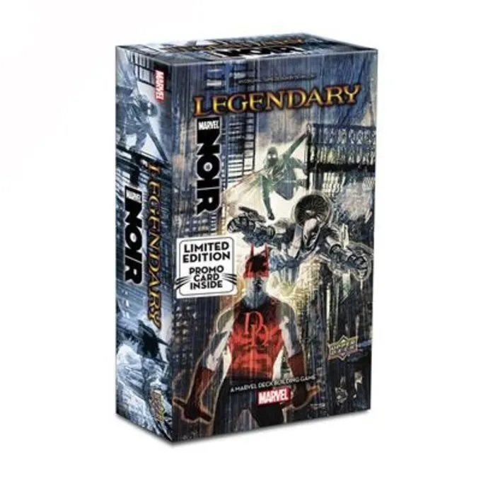 UPPERDECK Marvel Legendary Noir