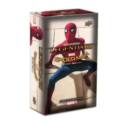 UPPERDECK Marvel Legendary Spider-Man Homecoming