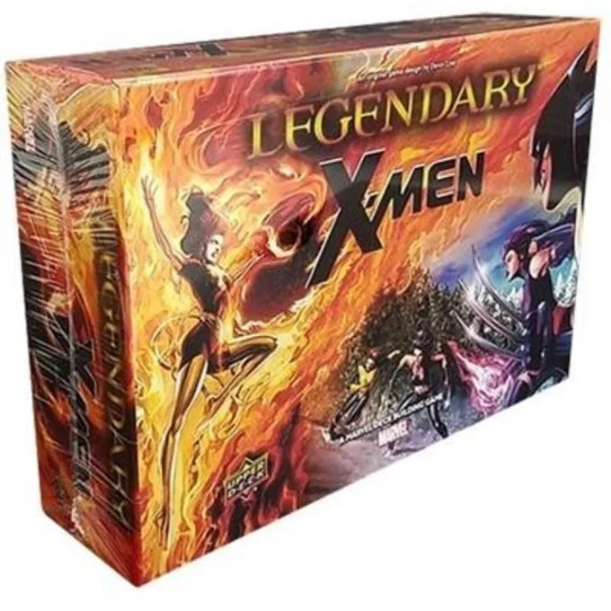 UPPERDECK Marvel Legendary X-Men