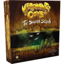 FINAL FRONTIER GAMES Merchants Cove The Secret Stash