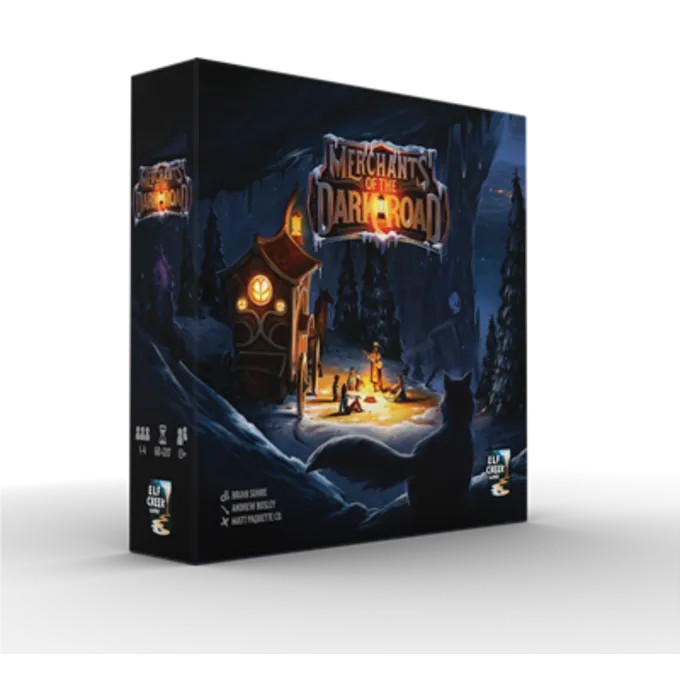 ELF CREEK GAMES Merchants Of The Dark Road
