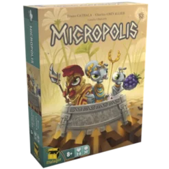 MATAGOT Micropolis