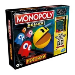 Hasbro Monopoly Arcade Pacman