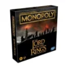 Hasbro Monopoly Lord Of The Rings