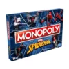 Hasbro Monopoly Spiderman