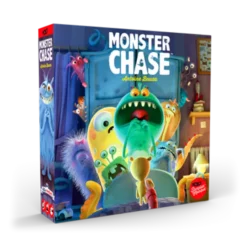 Scorpion Masqué SCORPION MASQUÉ Monster Chase