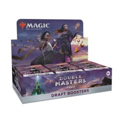 WIZARDS OF THE COAST MTG Double Masters 2022 BO