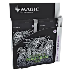 WIZARDS OF THE COAST MTG Double Masters 2022 Collector BO